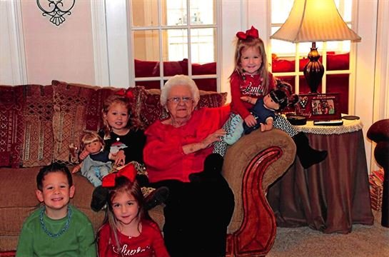 Maudrie "Margie" Savoy - Photo 8