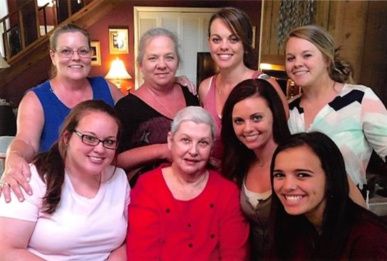 Betty Jo Pace Berry Kelley - Photo 20