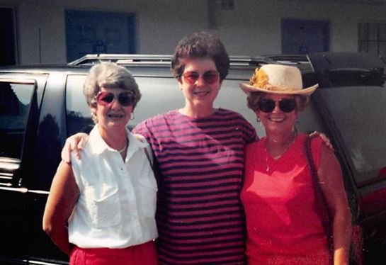 Betty Jo Pace Berry Kelley - Photo 56