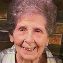 Doris Elaine Van Benthuysen