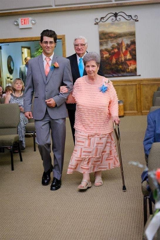 Doris Elaine Van Benthuysen - Photo 10