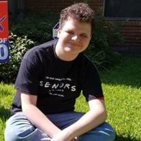 Caleb Dylan Underwood