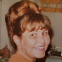 Doris Jane Hughes Steele