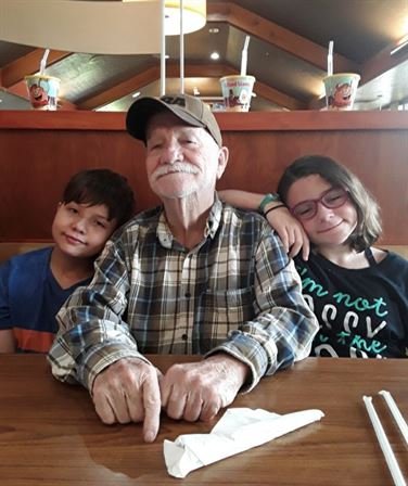 Andy Harvey, Sr. - Photo 62