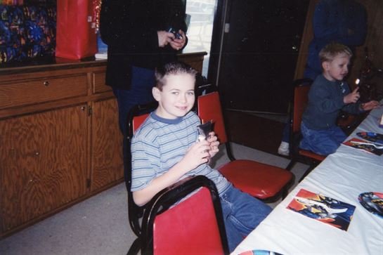 Thomas Granger - Photo 48