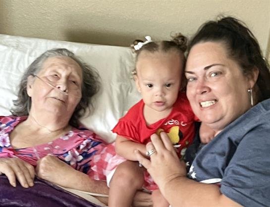 Eva Mae Guillory - Photo 32