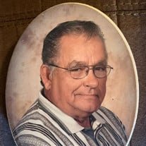 James Burett Hamilton