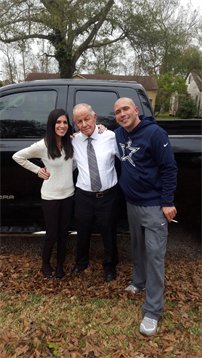 Dewey Martinez Jr. - Photo 2