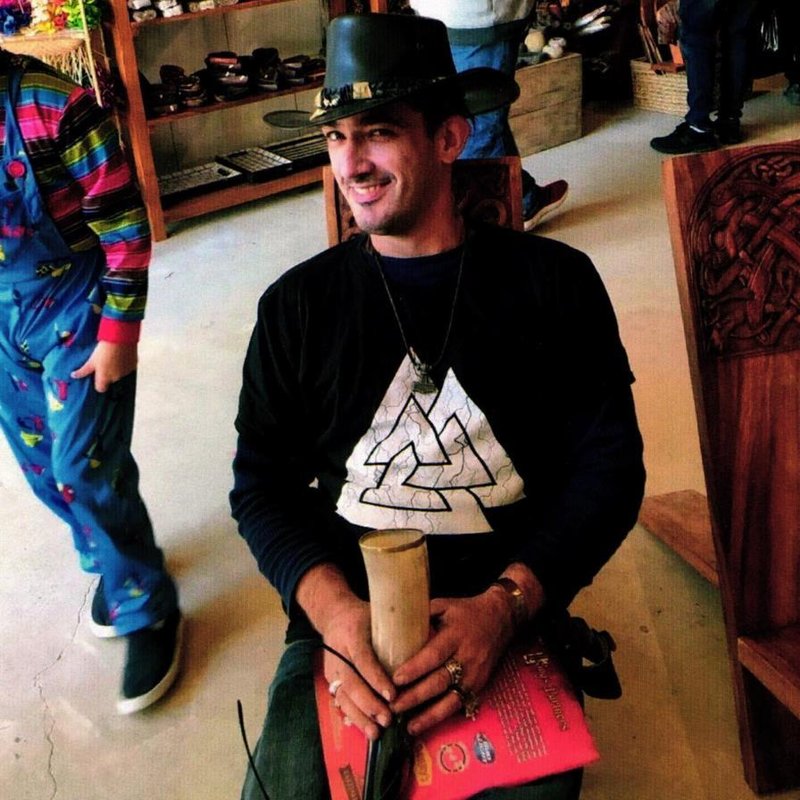 Ryan "Ryan-O" Mark English - Photo 2