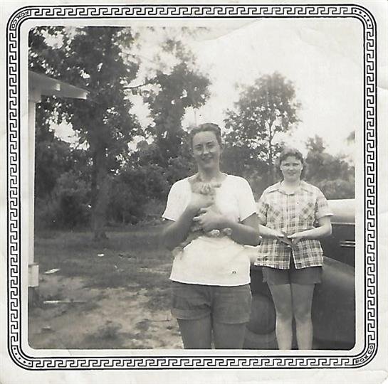 Geraline Lange - Photo 84