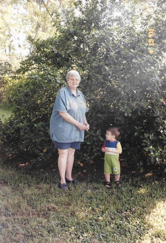 Geraline Lange - Photo 88