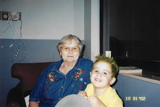 Geraline Lange - Photo 137