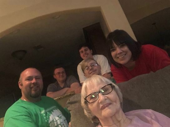 Geraline Lange - Photo 140