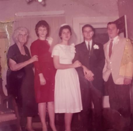 Mary Edna Richard Russell - Photo 6