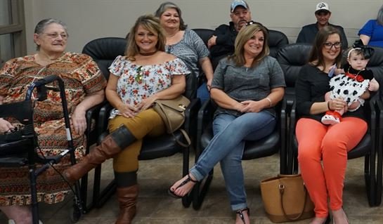 Mary Edna Richard Russell - Photo 7