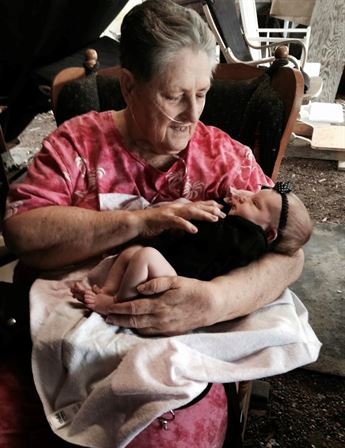 Mary Edna Richard Russell - Photo 49