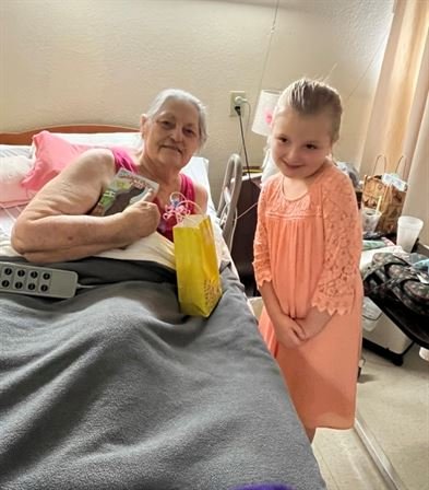 Mary Edna Richard Russell - Photo 62