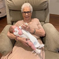 Laura "Nana" Lee Denham Mooney