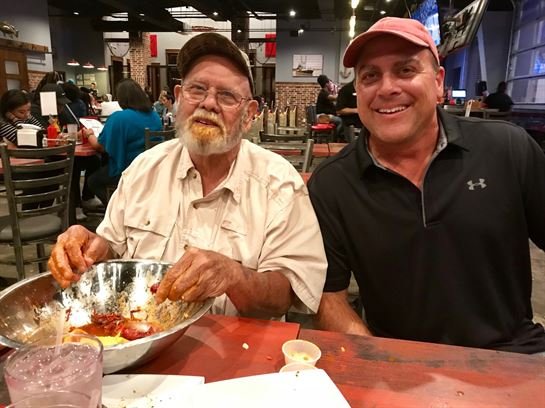 Arsene Joseph "Sandy" Aucoin - Photo 3