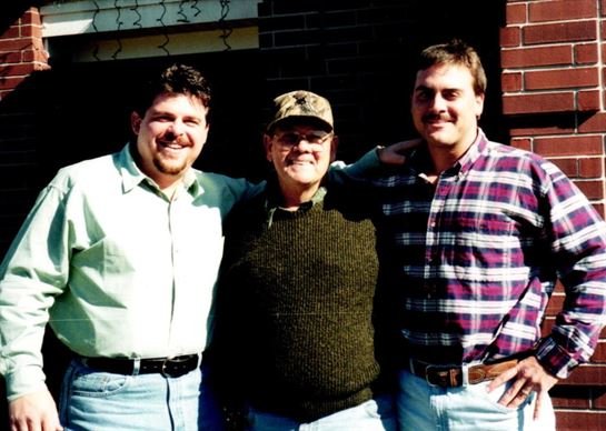 Arsene Joseph "Sandy" Aucoin - Photo 52