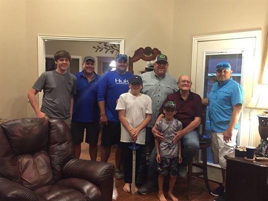 Arsene Joseph "Sandy" Aucoin - Photo 67