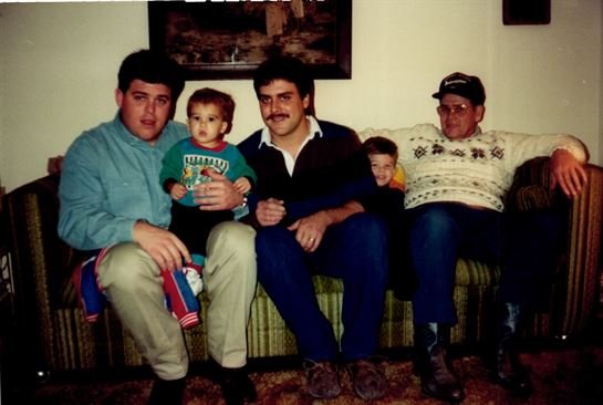 Arsene Joseph "Sandy" Aucoin - Photo 82