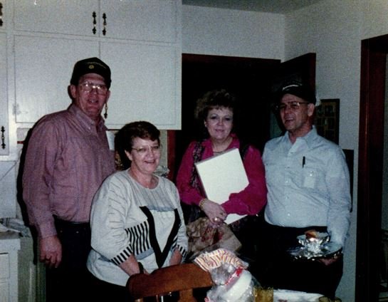 Arsene Joseph "Sandy" Aucoin - Photo 88