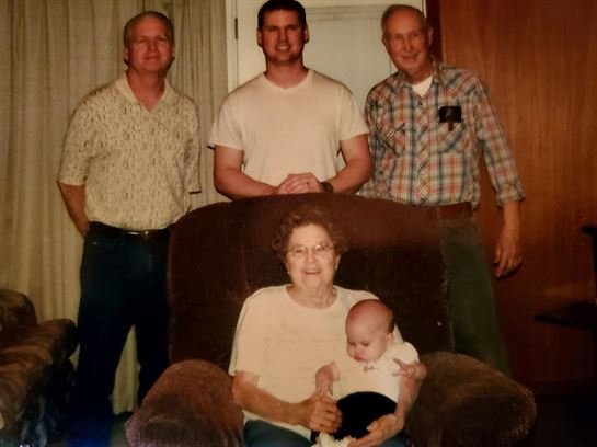 Prentice Tillmon Dillard - Photo 29