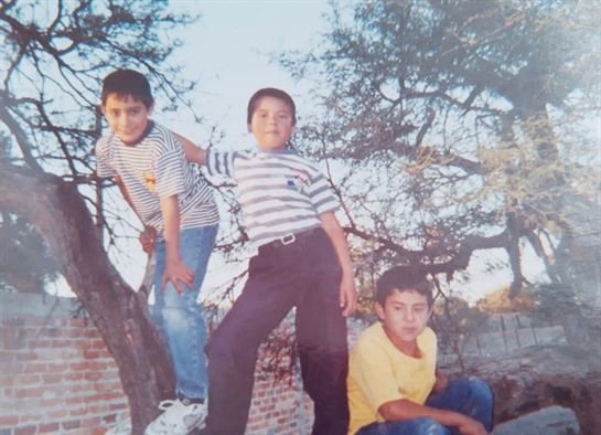 Uriel Alejandro Garcia Salazar - Photo 41