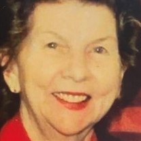 Edith D. Vincent Hanks