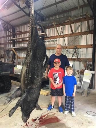 Gavin Patrick Comeaux - Photo 108