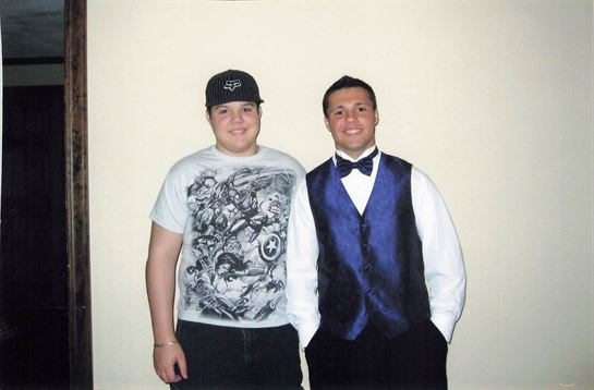 Joseph "Shane" Edgerly - Photo 160