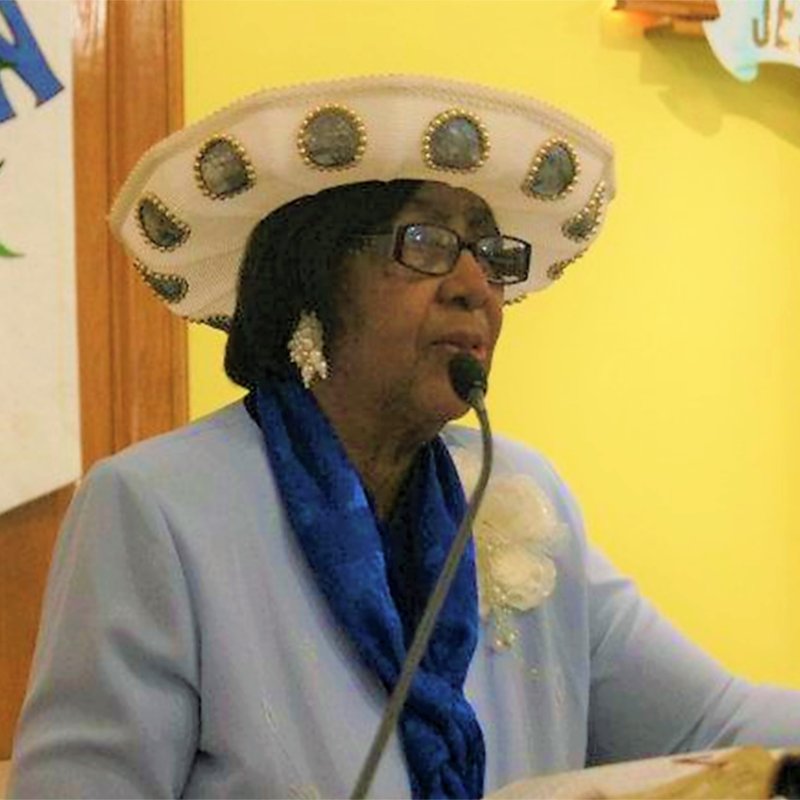 Pastor L.R. Charlot - Photo 2