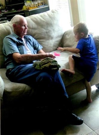 Louis Oliver Peveto - Photo 60