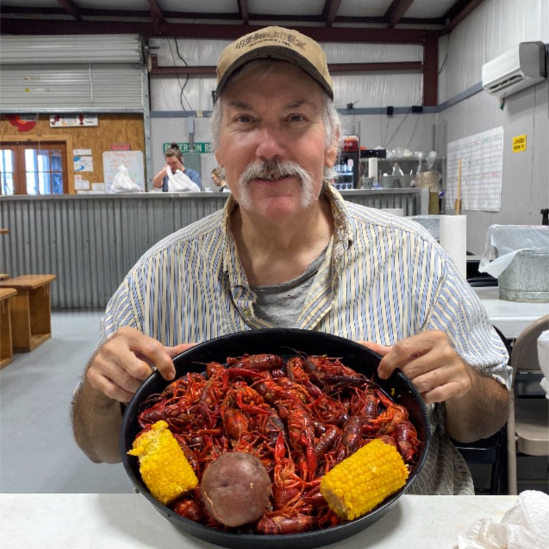 Elwood J. Credeur Jr. - Photo 3