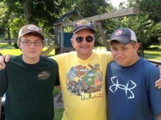 Wilson "Stan" James Stansbury - Photo 32