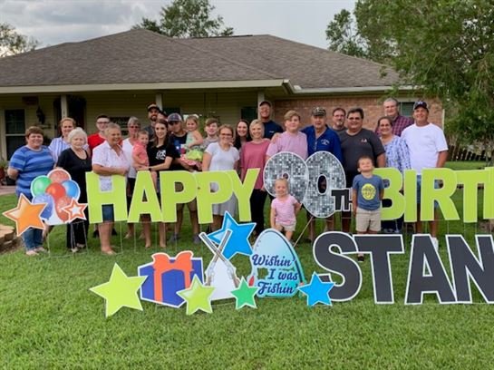 Wilson "Stan" James Stansbury - Photo 55