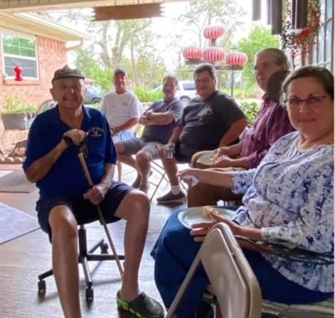 Wilson "Stan" James Stansbury - Photo 66