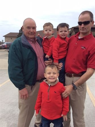 Franklin Augustus (Gus) Harris, Jr. - Photo 90