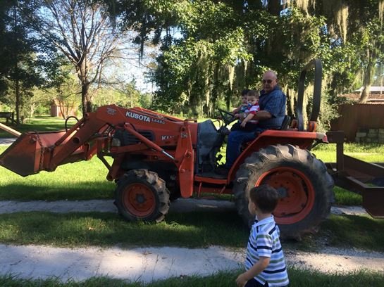 Franklin Augustus (Gus) Harris, Jr. - Photo 102