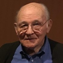 Greydon Gordon Baldwin, Sr.