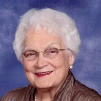 Elizabeth "Betty" Garrett Lundquist