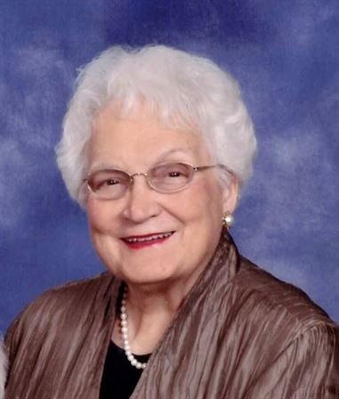 Elizabeth "Betty" Garrett Lundquist - Photo 11