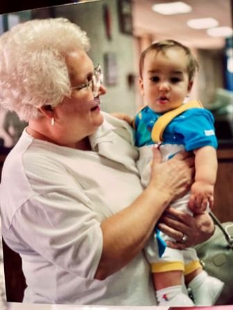 Elizabeth "Betty" Garrett Lundquist - Photo 14