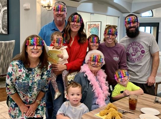 Elizabeth "Betty" Garrett Lundquist - Photo 16