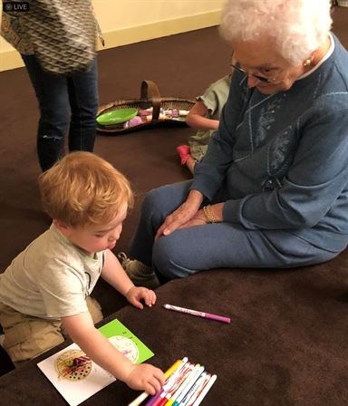 Elizabeth "Betty" Garrett Lundquist - Photo 25