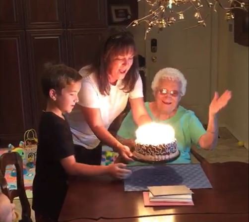 Elizabeth "Betty" Garrett Lundquist - Photo 24