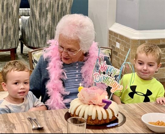 Elizabeth "Betty" Garrett Lundquist - Photo 27