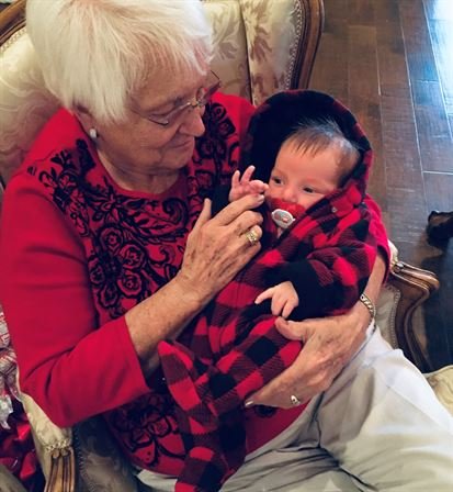 Elizabeth "Betty" Garrett Lundquist - Photo 30