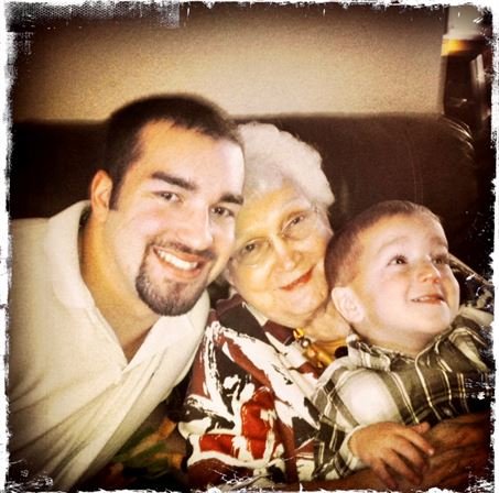 Elizabeth "Betty" Garrett Lundquist - Photo 34